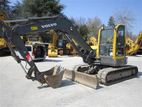 volvo ecr88d dimensions